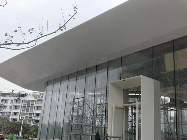 浙江丽水银泰江滨商务中心展示厅幕墙及钢结构工程3_副本.jpg
